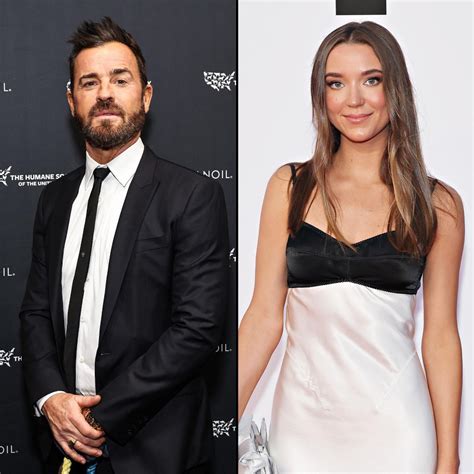 Justin Theroux Joins Girlfriend Nicole Brydon Bloom。